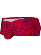 Clever Moda Helion Trunks - Red