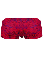 Clever Moda Helion Trunks - Red