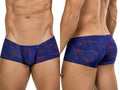 Clever Moda Helion Trunks - Blue