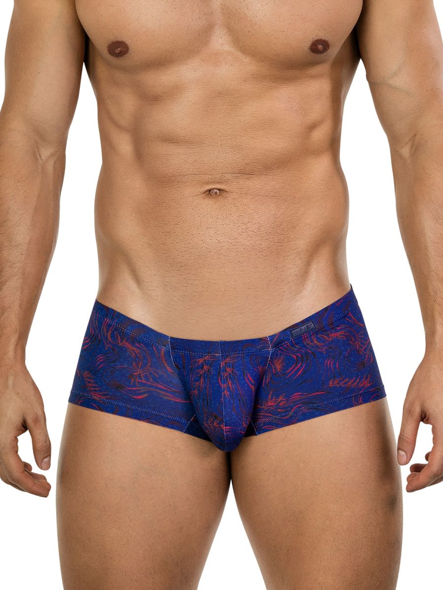 Clever Moda Helion Trunks - Blue