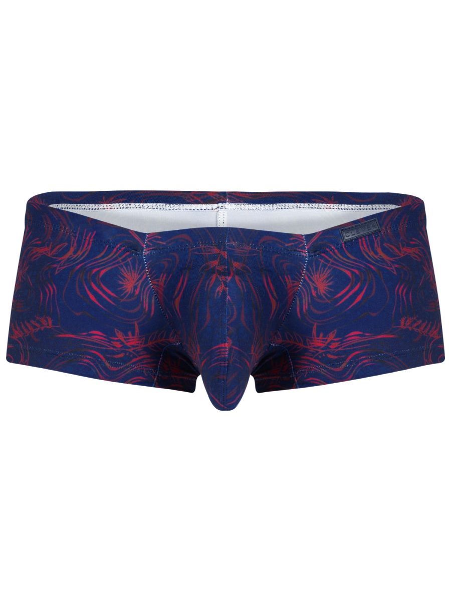 Clever Moda Helion Trunks - Blue