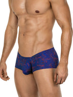 Clever Moda Helion Trunks - Blue