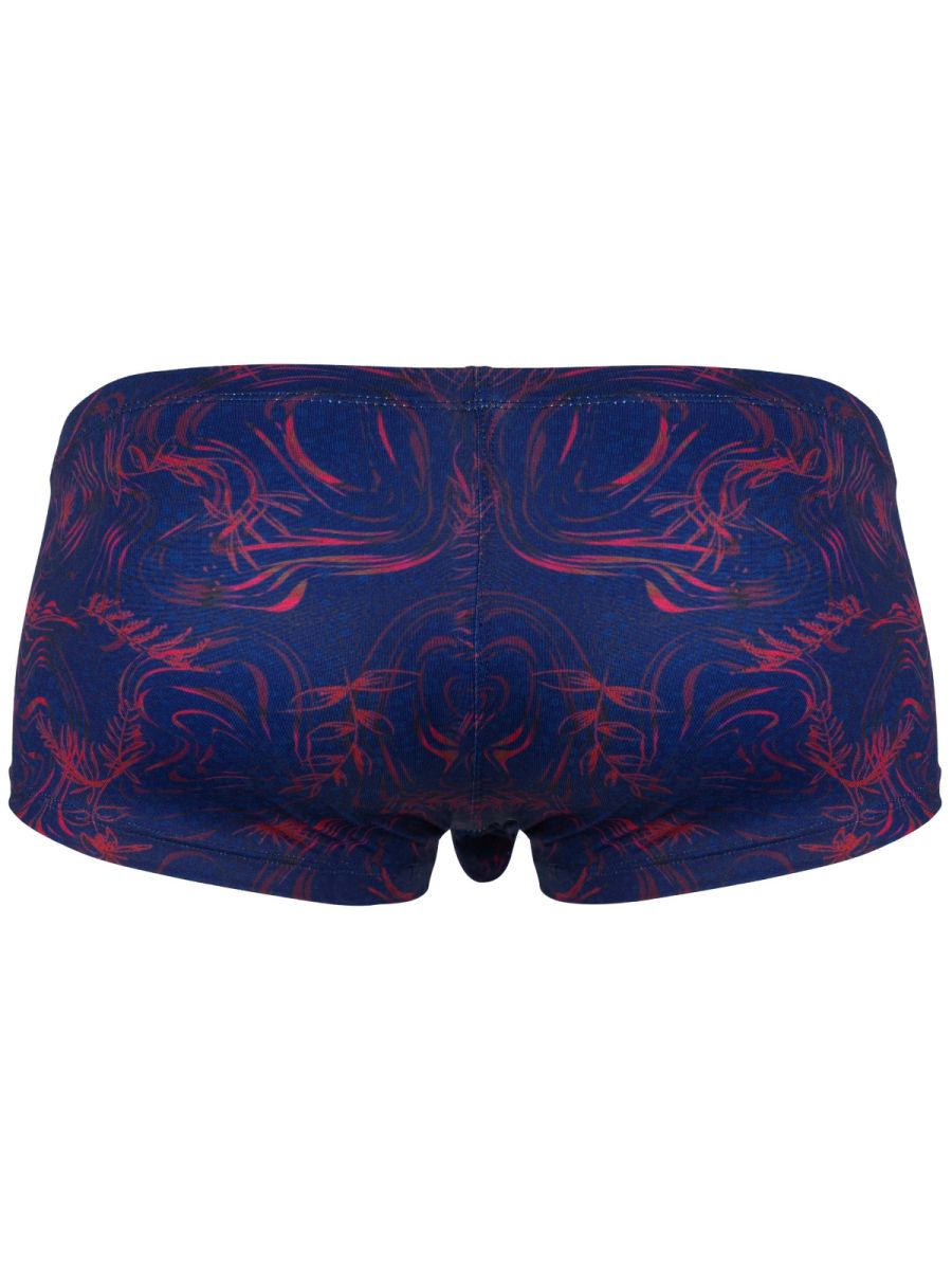 Clever Moda Helion Trunks - Blue