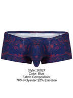 Clever Moda Helion Trunks - Blue