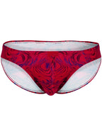 Clever Moda Helion Bikini - Red