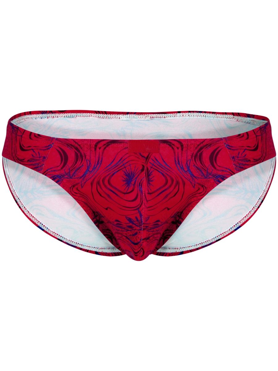 Clever Moda Helion Bikini - Red