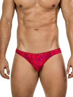 Clever Moda Helion Bikini - Red