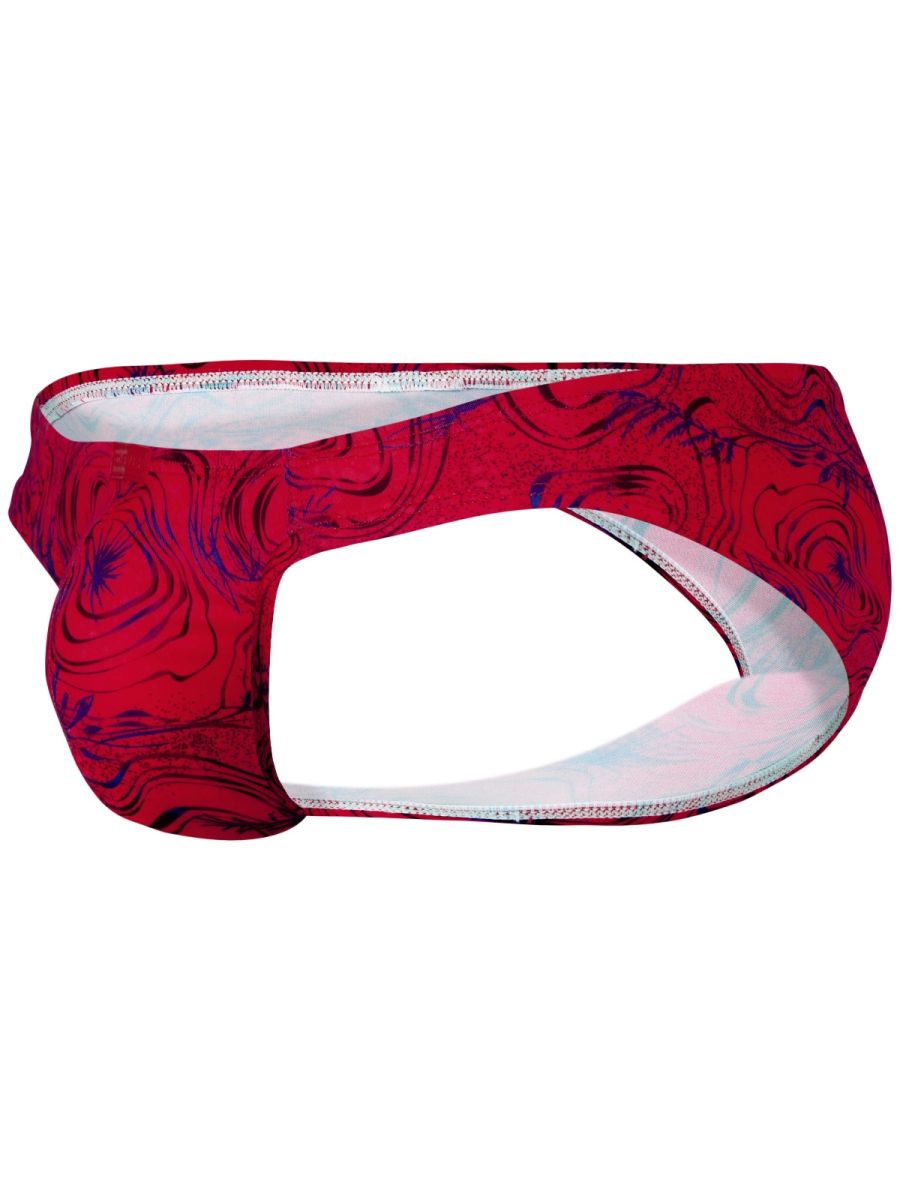 Clever Moda Helion Bikini - Red