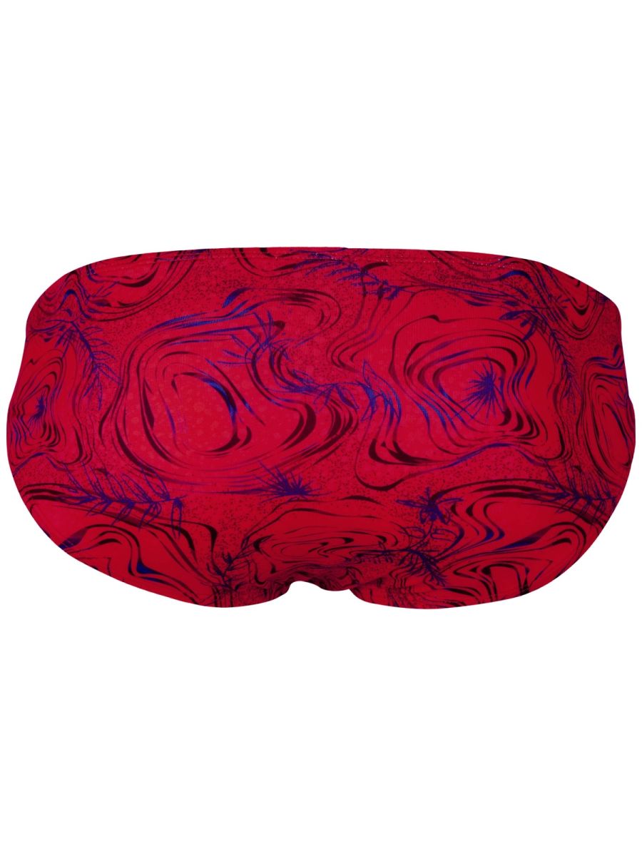 Clever Moda Helion Bikini - Red