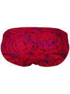 Clever Moda Helion Bikini - Red