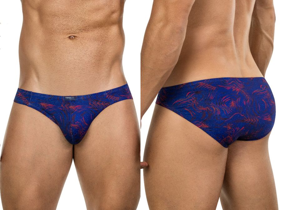 Clever Moda Helion Bikini - Blue