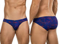 Clever Moda Helion Bikini - Blue