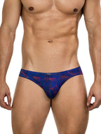 Clever Moda Helion Bikini - Blue
