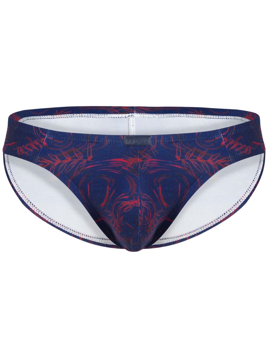 Clever Moda Helion Bikini - Blue