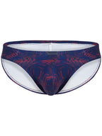 Clever Moda Helion Bikini - Blue