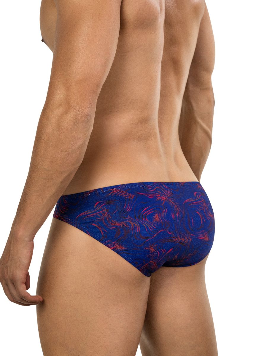 Clever Moda Helion Bikini - Blue