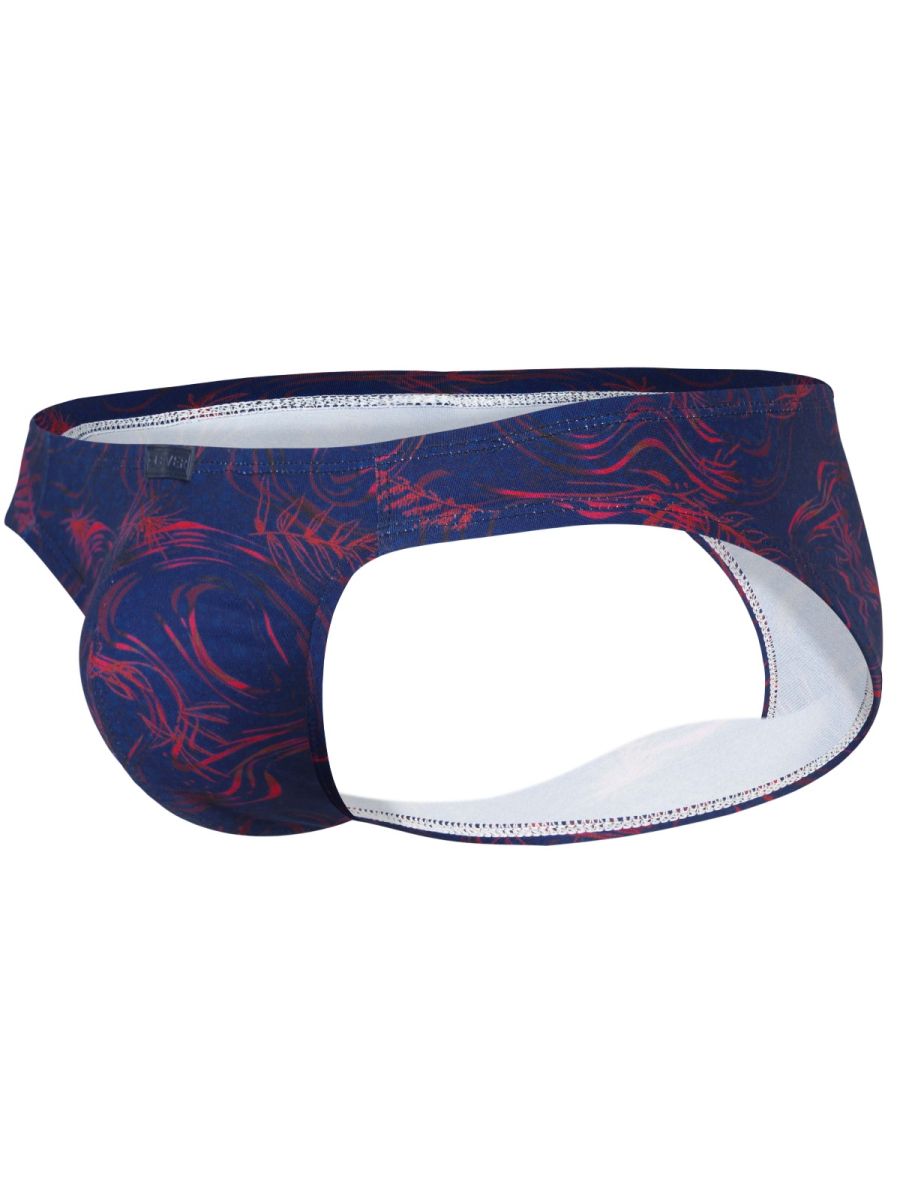 Clever Moda Helion Bikini - Blue