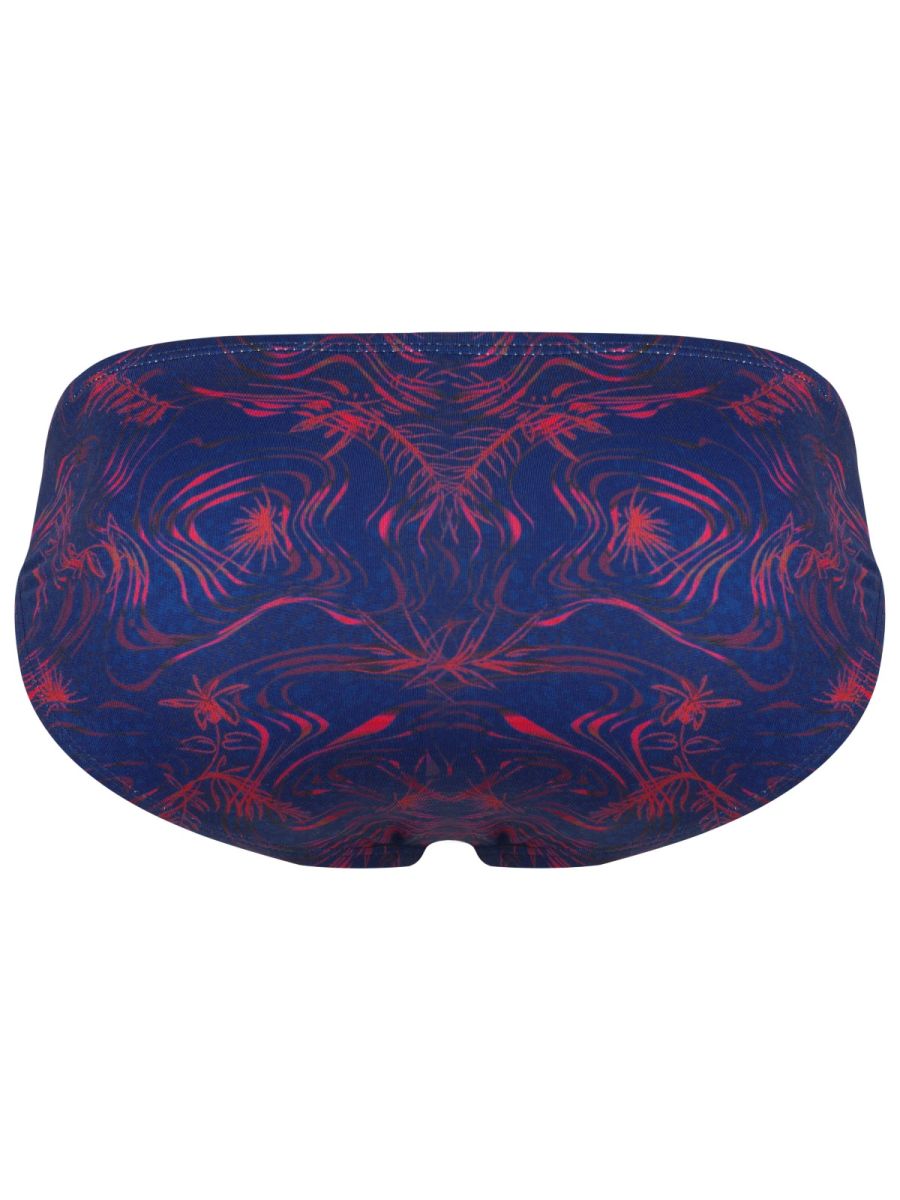Clever Moda Helion Bikini - Blue