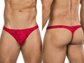 Clever Moda Helion Thongs - Red