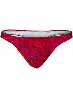 Clever Moda Helion Thongs - Red