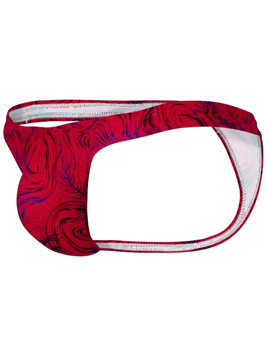 Clever Moda Helion Thongs - Red