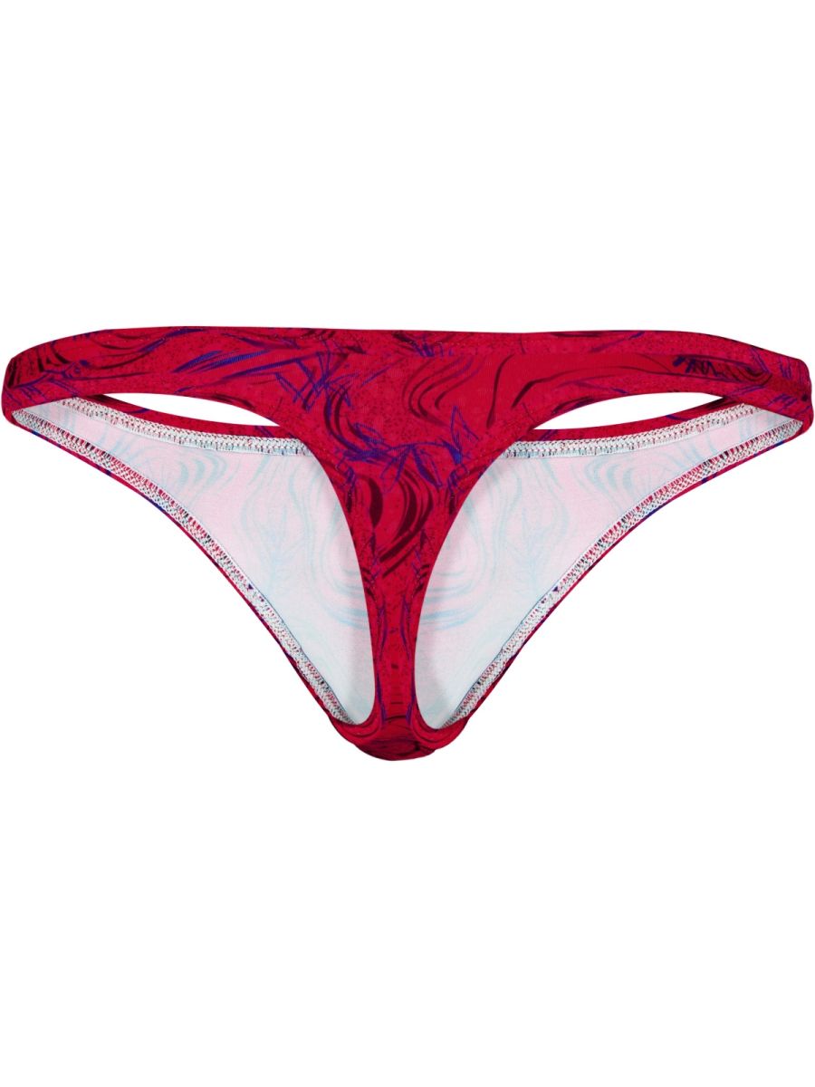 Clever Moda Helion Thongs - Red