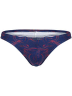 Clever Moda Helion Thongs - Blue