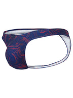 Clever Moda Helion Thongs - Blue