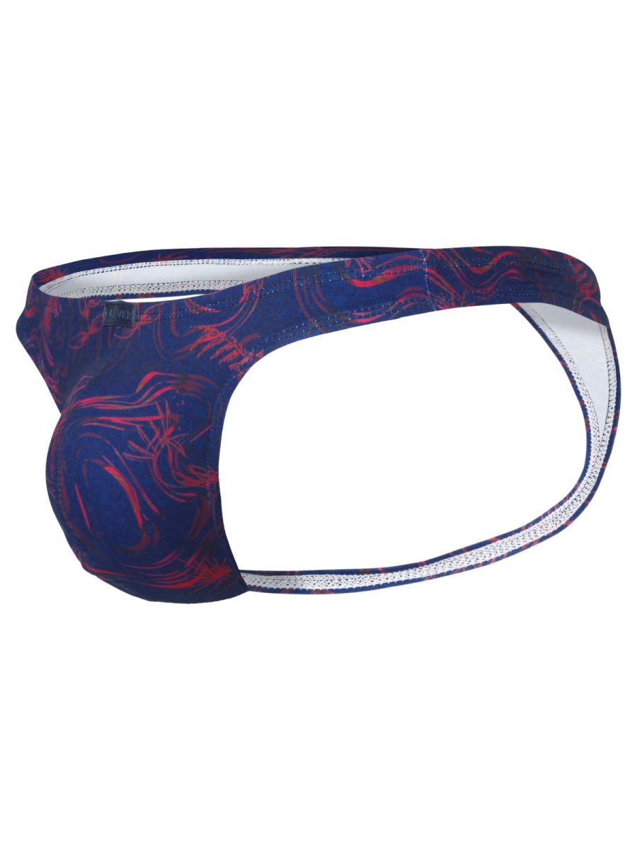 Clever Moda Helion Thongs - Blue