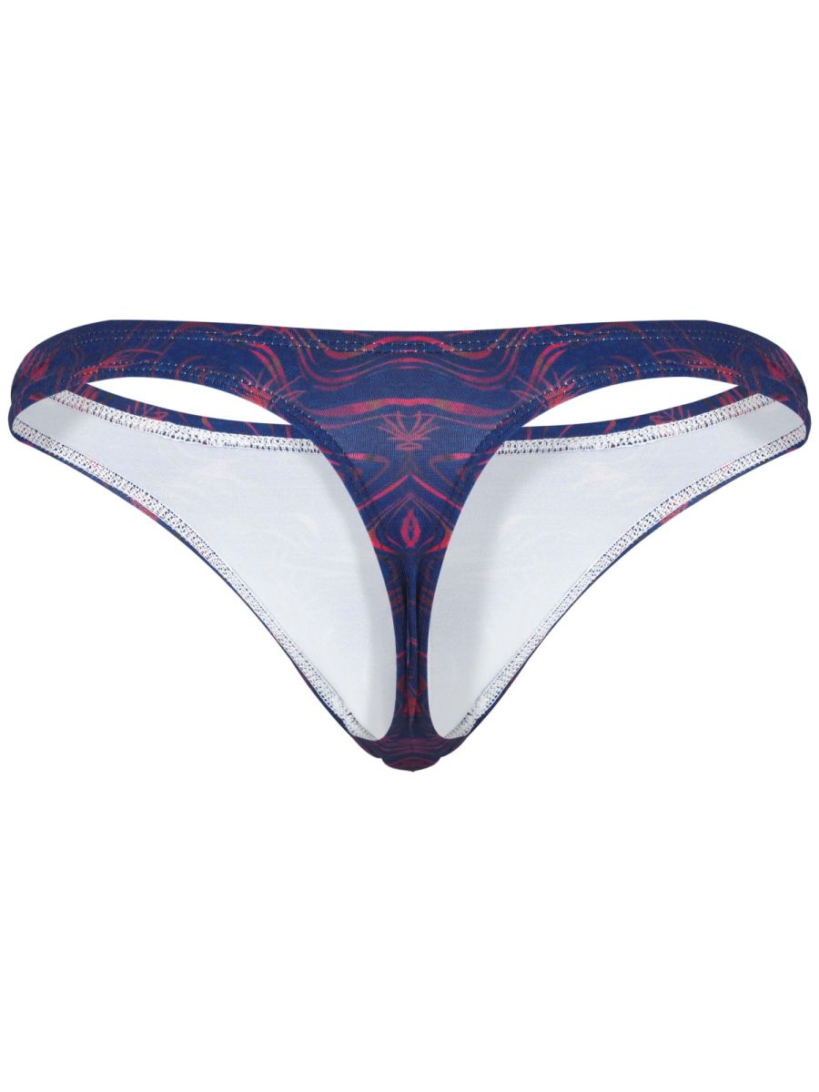 Clever Moda Helion Thongs - Blue