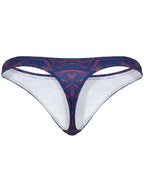 Clever Moda Helion Thongs - Blue