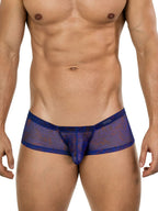 Clever Moda Calipso Trunks - Blue