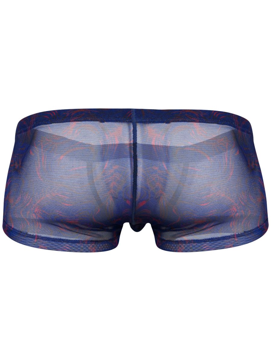 Clever Moda Calipso Trunks - Blue