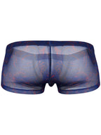 Clever Moda Calipso Trunks - Blue
