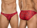 Clever Moda Calipso Bikini - Red