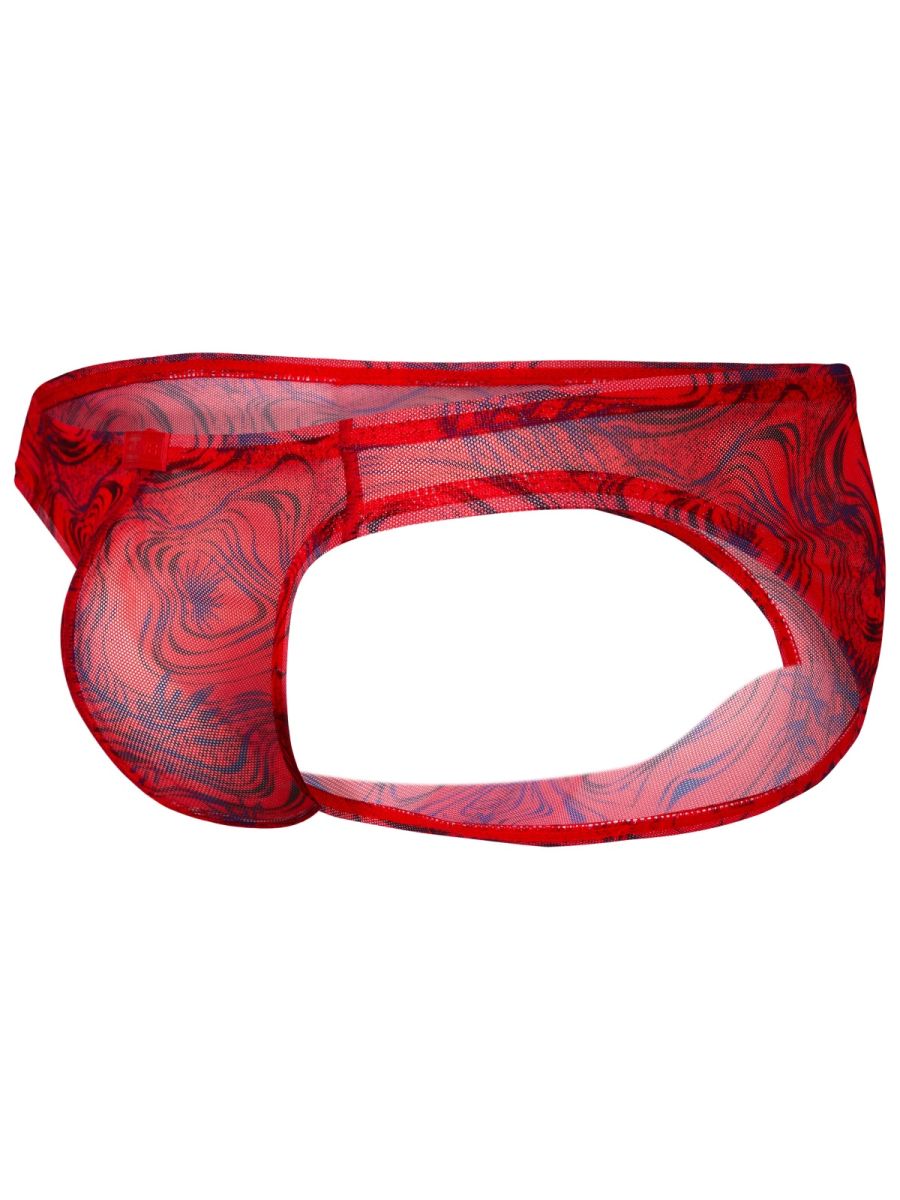 Clever Moda Calipso Bikini - Red