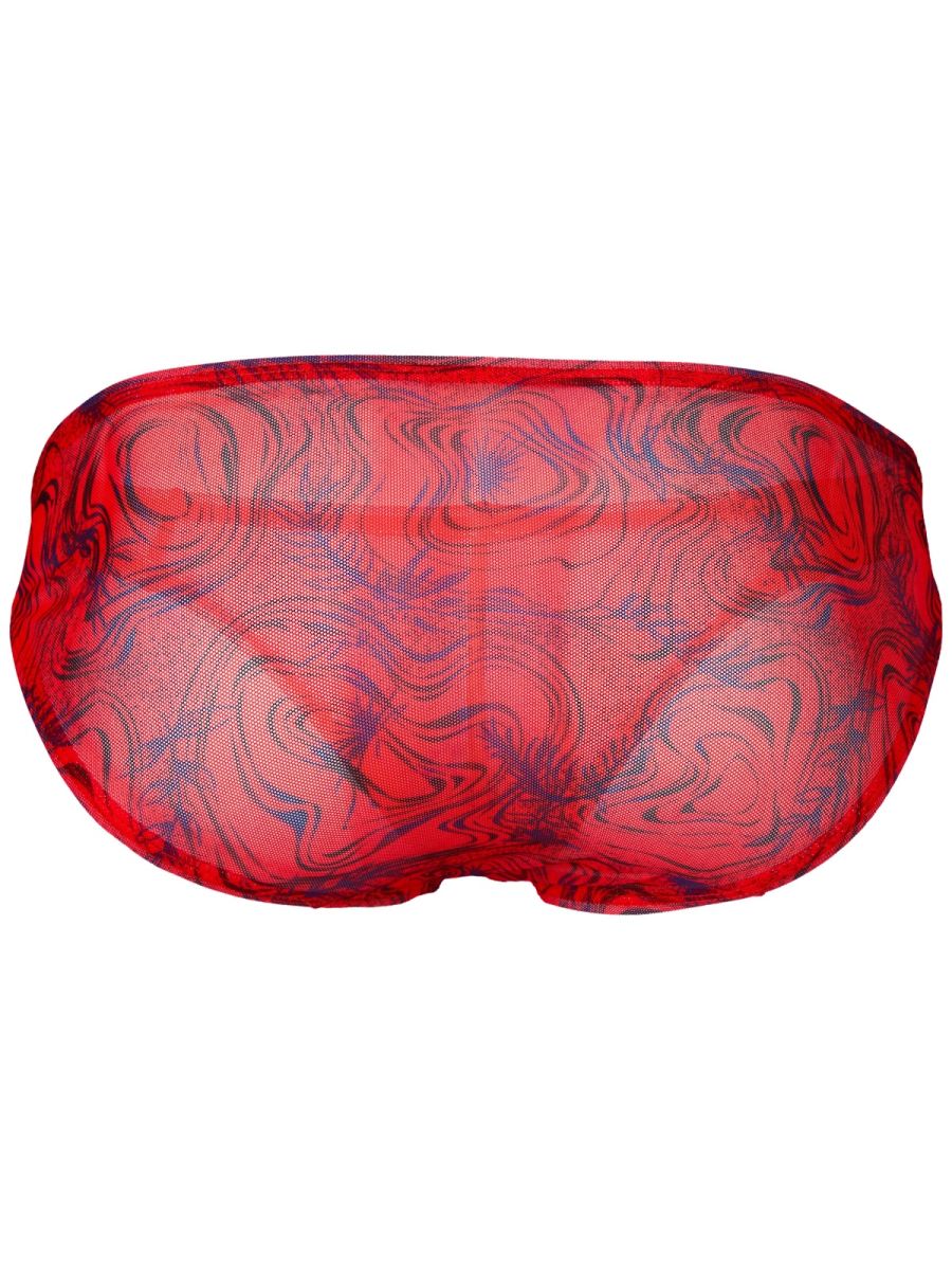 Clever Moda Calipso Bikini - Red