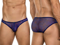 Clever Moda Calipso Bikini - Blue