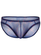 Clever Moda Calipso Bikini - Blue