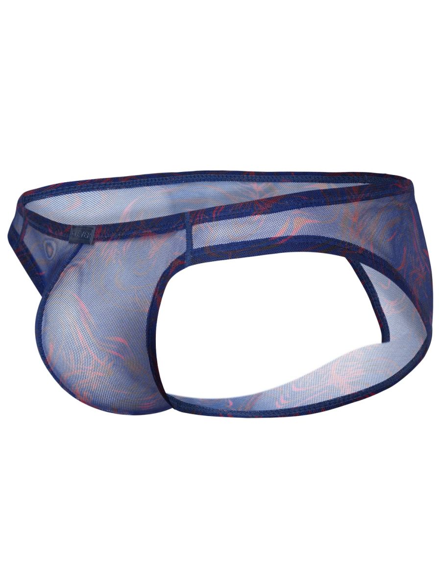 Clever Moda Calipso Bikini - Blue