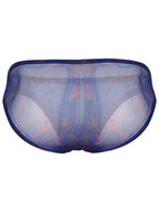 Clever Moda Calipso Bikini - Blue