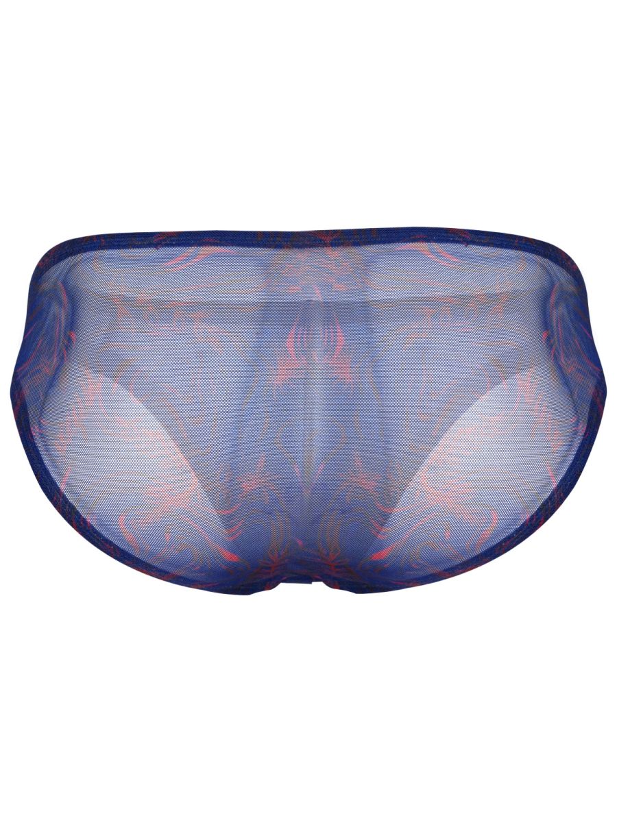 Clever Moda Calipso Bikini - Blue