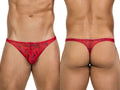 Clever Moda Calipso Thongs - Red