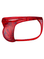 Clever Moda Calipso Thongs - Red