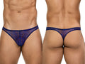 Clever Moda Calipso Thongs - Blue