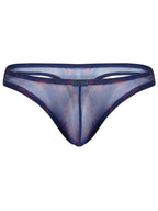 Clever Moda Calipso Thongs - Blue