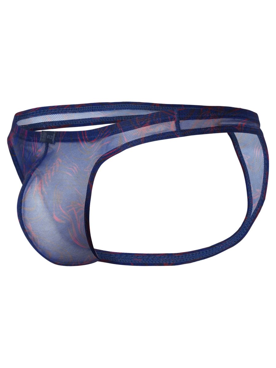 Clever Moda Calipso Thongs - Blue