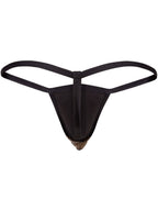 Clever Moda Atlas G-String - Gold