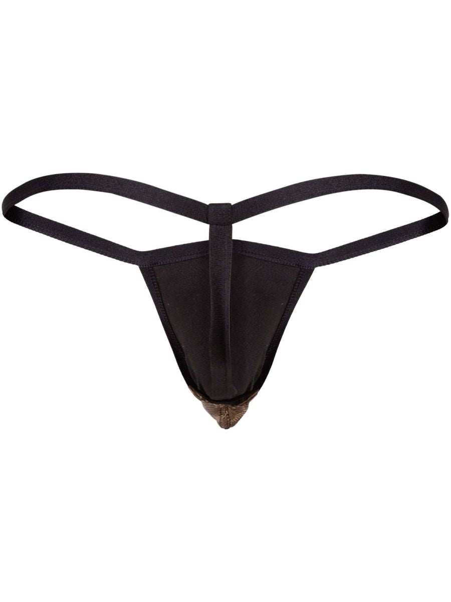Clever Moda Atlas G-String - Gold