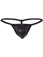 Clever Moda Atlas G-String - Black